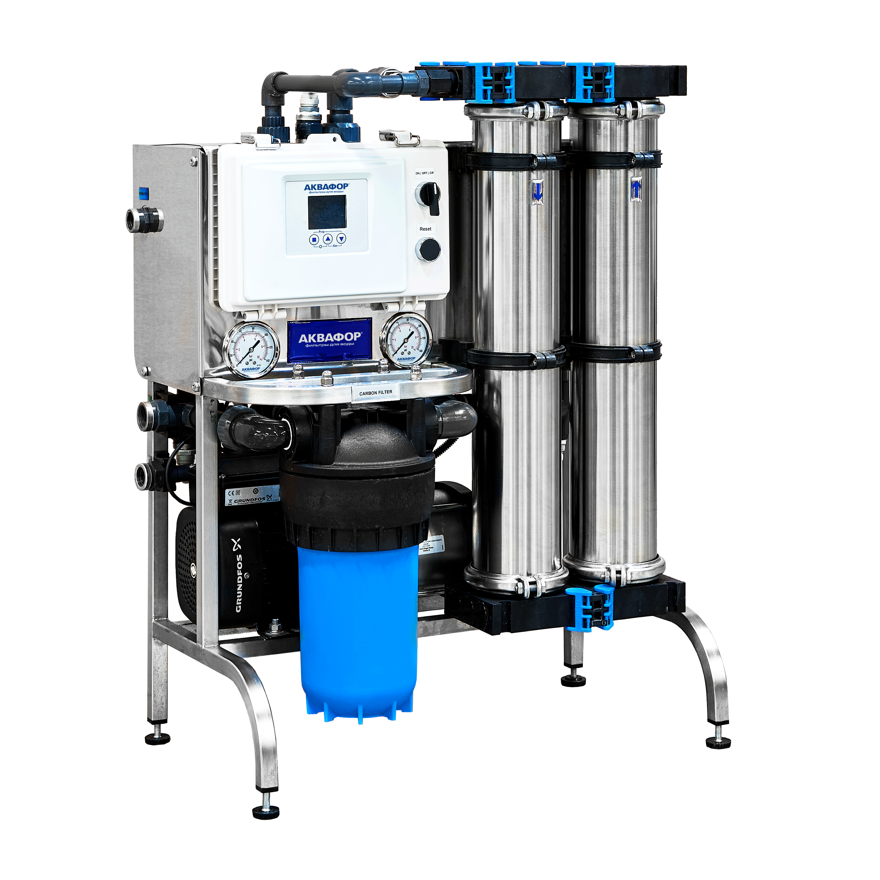 Системы обратного осмоса