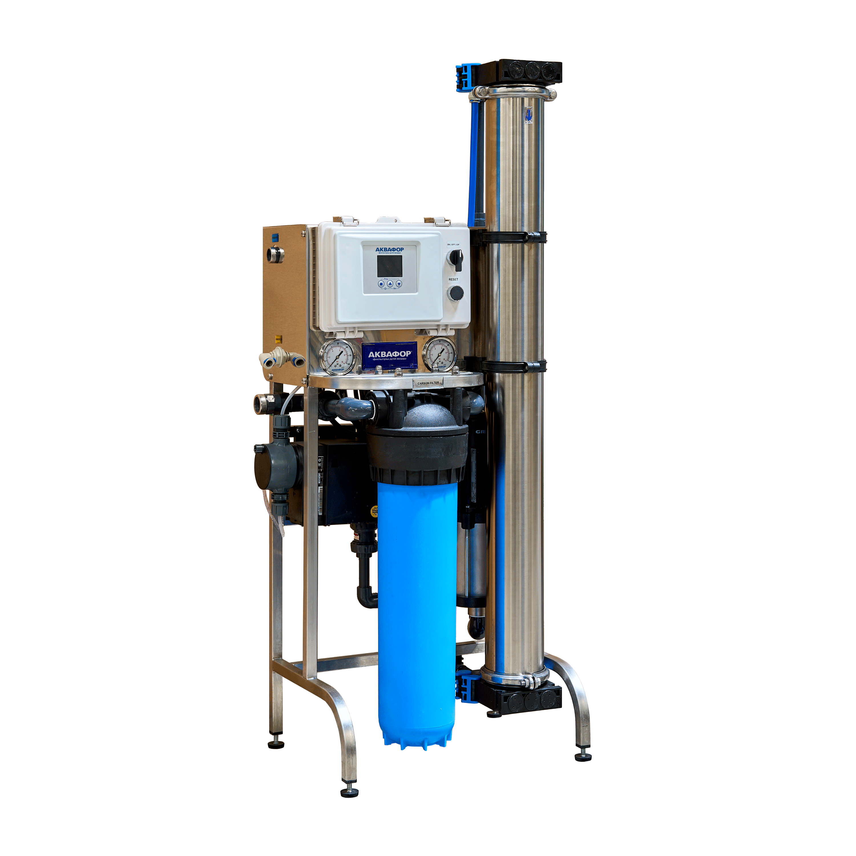  APRO 250 SST — фото 2