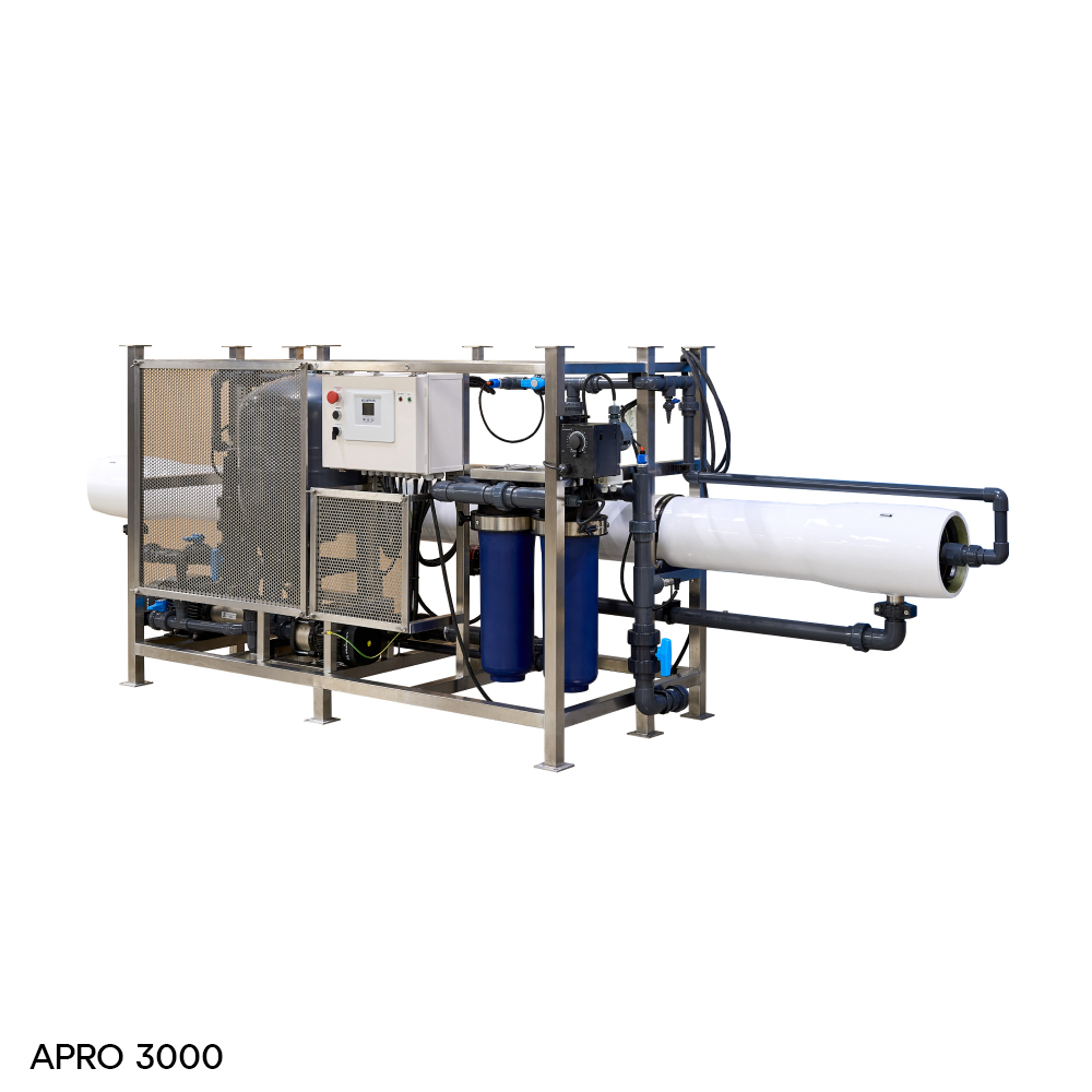  APRO 3000/4000/6000 — фото 4