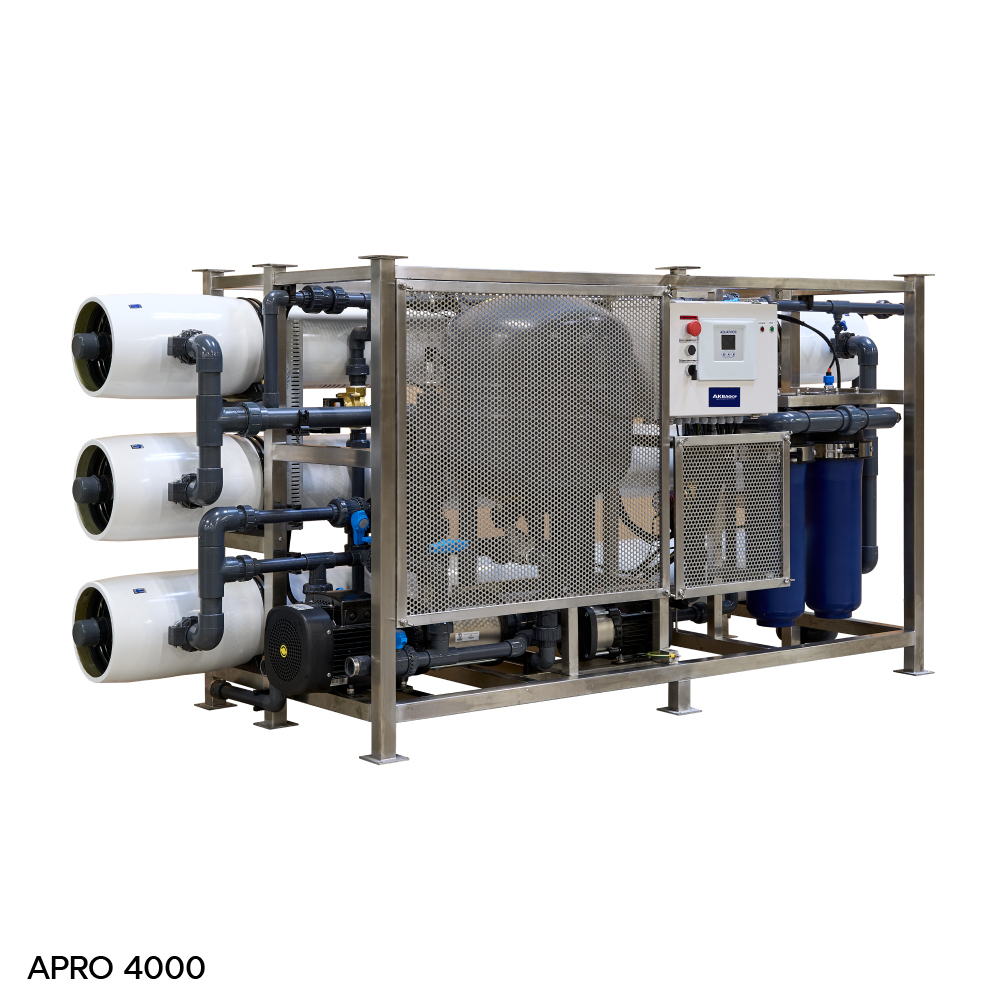  APRO 3000/4000/6000 — фото 6