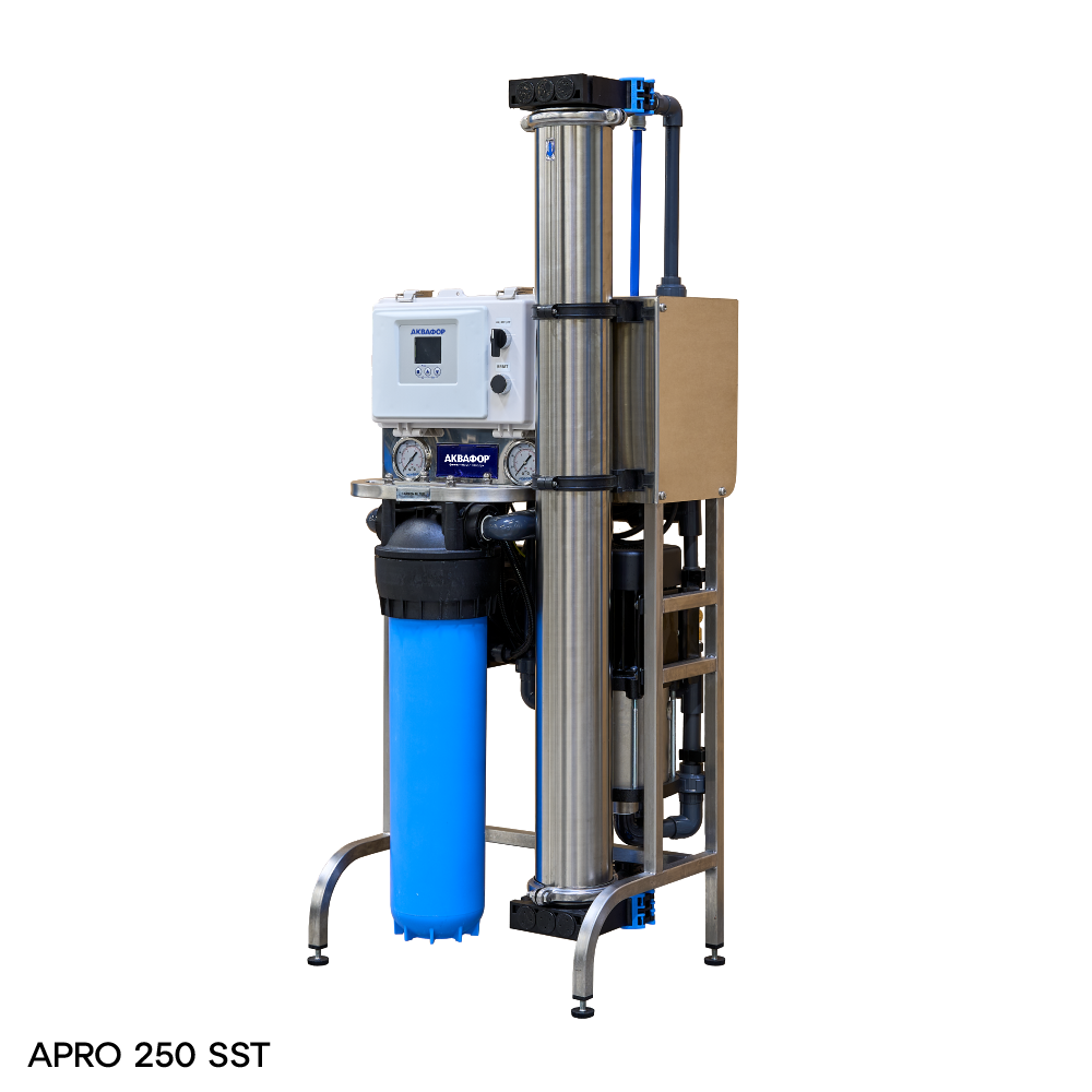  APRO 250 SST — фото 1