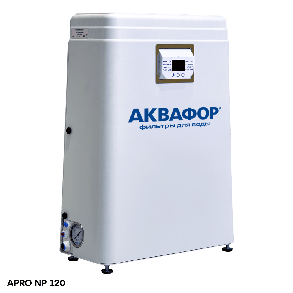   APRO-80, APRO-120, APRO-120 NANO PURITY, APRO-60 DOUBLE PASS — фото 2