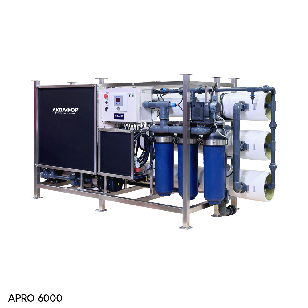  APRO 3000/4000/6000 — фото 2